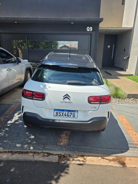 CITROEN C4 Cactus 1.6 16V 4P VTI 120 FLEX FEEL BUSINESS AUTOM�TICO, Foto 2