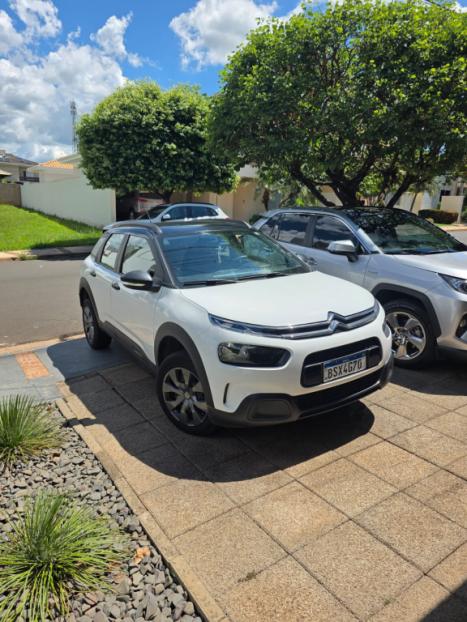CITROEN C4 Cactus 1.6 16V 4P VTI 120 FLEX FEEL BUSINESS AUTOM�TICO, Foto 1