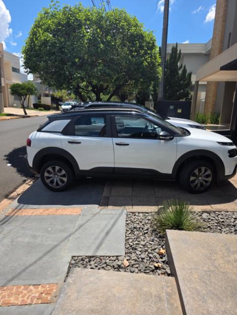 CITROEN C4 Cactus 1.6 16V 4P VTI 120 FLEX FEEL BUSINESS AUTOM�TICO, Foto 3