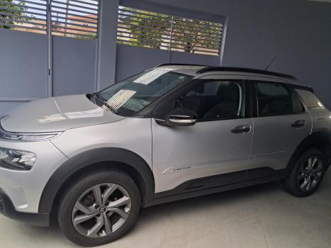 CITROEN C4 Cactus 1.6 16V 4P VTI 120 FLEX FEEL AUTOM�TICO, Foto 3