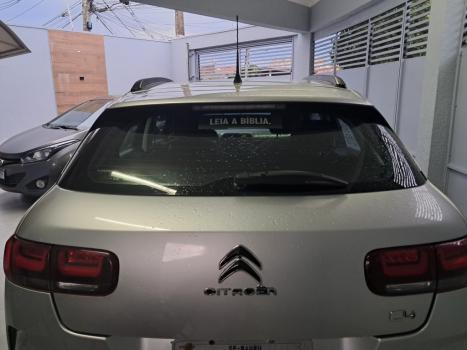 CITROEN C4 Cactus 1.6 16V 4P VTI 120 FLEX FEEL AUTOM�TICO, Foto 4