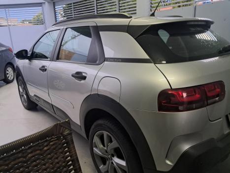 CITROEN C4 Cactus 1.6 16V 4P VTI 120 FLEX FEEL AUTOM�TICO, Foto 6