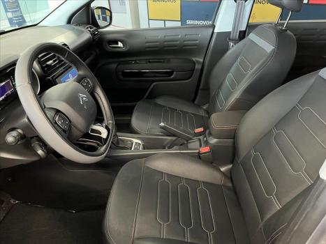 CITROEN C4 Cactus 1.6 16V 4P VTI 120 FLEX FEEL PACK AUTOM�TICO, Foto 8