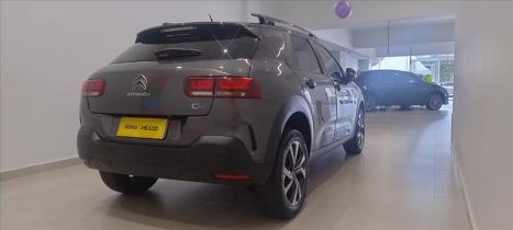 CITROEN C4 Cactus 1.6 16V 4P FLEX SHINE PACK THP TURBO AUTOM�TICO, Foto 3