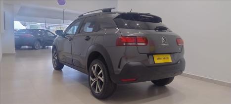 CITROEN C4 Cactus 1.6 16V 4P FLEX SHINE PACK THP TURBO AUTOM�TICO, Foto 4
