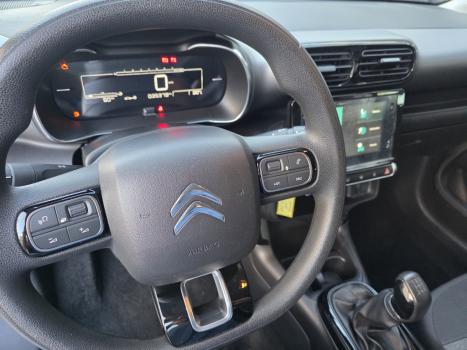 CITROEN C4 Cactus 1.6 16V 4P VTI 120 FLEX LIVE, Foto 9