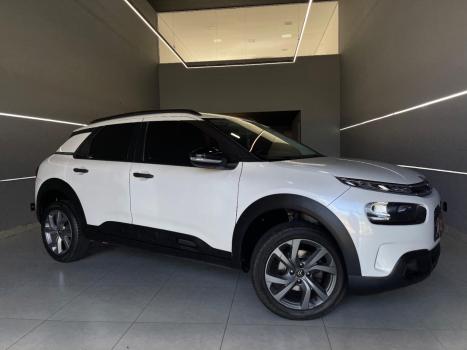 CITROEN C4 Cactus 1.6 16V 4P VTI 120 FLEX FEEL AUTOM�TICO, Foto 2