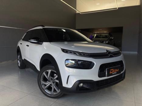 CITROEN C4 Cactus 1.6 16V 4P VTI 120 FLEX FEEL AUTOM�TICO, Foto 3