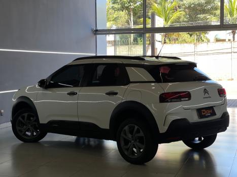 CITROEN C4 Cactus 1.6 16V 4P VTI 120 FLEX FEEL AUTOM�TICO, Foto 4