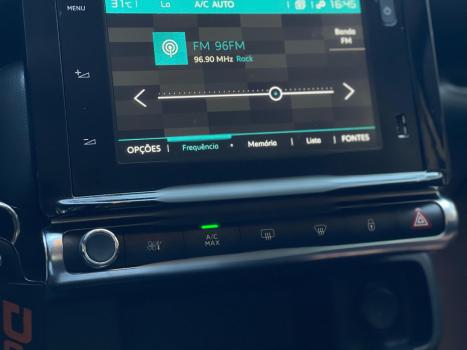 CITROEN C4 Cactus 1.6 16V 4P VTI 120 FLEX FEEL AUTOM�TICO, Foto 10