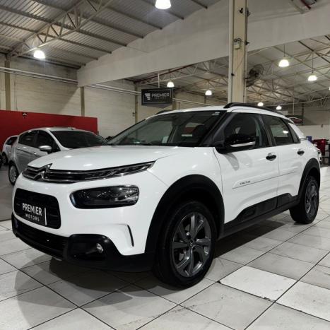 CITROEN C4 Cactus 1.6 16V 4P VTI 120 FLEX FEEL AUTOM�TICO, Foto 1