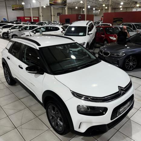 CITROEN C4 Cactus 1.6 16V 4P VTI 120 FLEX FEEL AUTOM�TICO, Foto 3