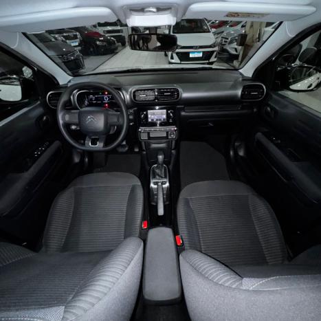 CITROEN C4 Cactus 1.6 16V 4P VTI 120 FLEX FEEL AUTOM�TICO, Foto 4