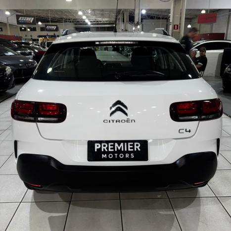 CITROEN C4 Cactus 1.6 16V 4P VTI 120 FLEX FEEL AUTOM�TICO, Foto 6
