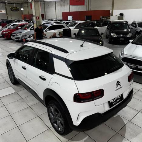 CITROEN C4 Cactus 1.6 16V 4P VTI 120 FLEX FEEL AUTOM�TICO, Foto 7