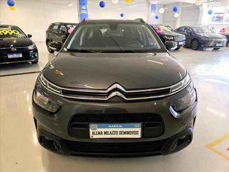 CITROEN C4 Cactus 1.6 16V 4P VTI 120 FLEX FEEL PACK AUTOM�TICO, Foto 2