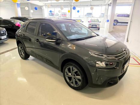CITROEN C4 Cactus 1.6 16V 4P VTI 120 FLEX FEEL PACK AUTOM�TICO, Foto 3