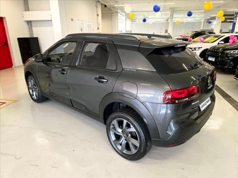 CITROEN C4 Cactus 1.6 16V 4P VTI 120 FLEX FEEL PACK AUTOM�TICO, Foto 4