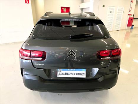 CITROEN C4 Cactus 1.6 16V 4P VTI 120 FLEX FEEL PACK AUTOM�TICO, Foto 5