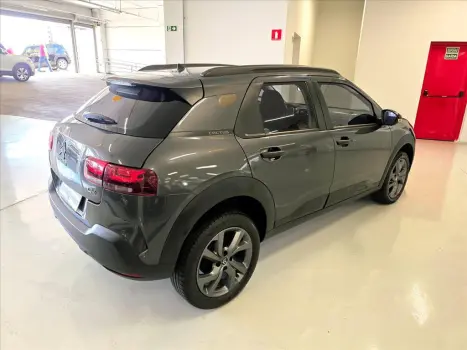 CITROEN C4 Cactus 1.6 16V 4P VTI 120 FLEX FEEL PACK AUTOM�TICO, Foto 6