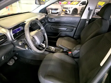 CITROEN C4 Cactus 1.6 16V 4P VTI 120 FLEX FEEL PACK AUTOM�TICO, Foto 8