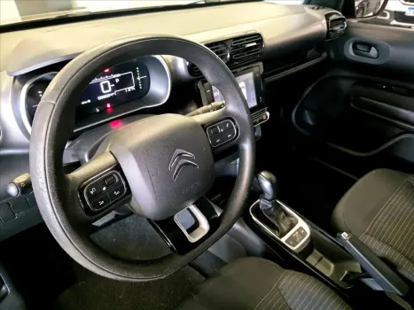 CITROEN C4 Cactus 1.6 16V 4P VTI 120 FLEX FEEL PACK AUTOM�TICO, Foto 9