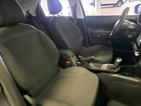 CITROEN C4 Cactus 1.6 16V 4P VTI 120 FLEX FEEL PACK AUTOM�TICO, Foto 11