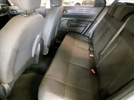 CITROEN C4 Cactus 1.6 16V 4P VTI 120 FLEX FEEL PACK AUTOM�TICO, Foto 12