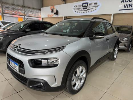 CITROEN C4 Cactus 1.6 16V 4P VTI 120 FLEX FEEL AUTOM�TICO, Foto 3