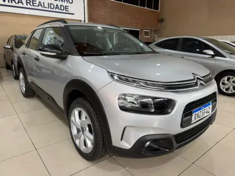 CITROEN C4 Cactus 1.6 16V 4P VTI 120 FLEX FEEL AUTOM�TICO, Foto 10