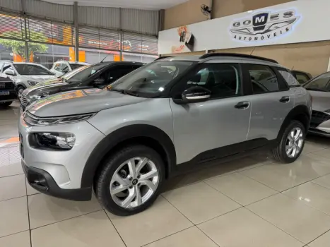 CITROEN C4 Cactus 1.6 16V 4P VTI 120 FLEX FEEL AUTOM�TICO, Foto 12