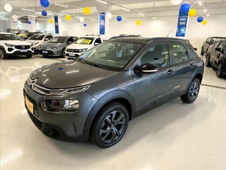CITROEN C4 Cactus 1.6 16V 4P VTI 120 FLEX FEEL AUTOM�TICO, Foto 1