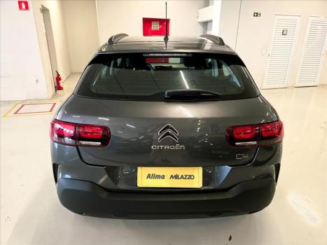 CITROEN C4 Cactus 1.6 16V 4P VTI 120 FLEX FEEL AUTOM�TICO, Foto 5