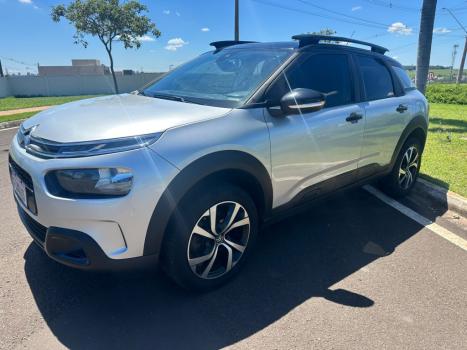 CITROEN C4 Cactus 1.6 16V 4P FLEX SHINE THP TURBO AUTOM�TICO, Foto 4