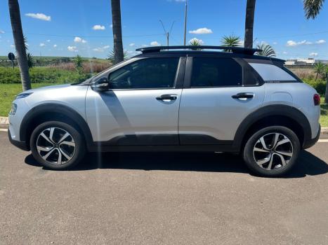 CITROEN C4 Cactus 1.6 16V 4P FLEX SHINE THP TURBO AUTOM�TICO, Foto 5