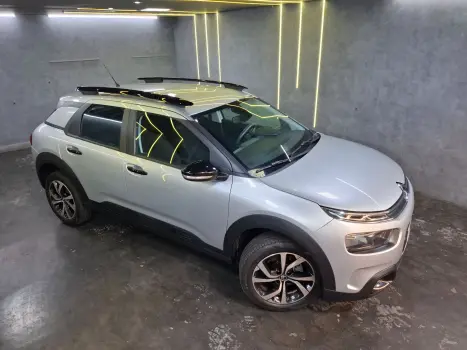 CITROEN C4 Cactus 1.6 16V 4P VTI 120 FLEX LIVE BUSINESS AUTOM�TICO, Foto 1