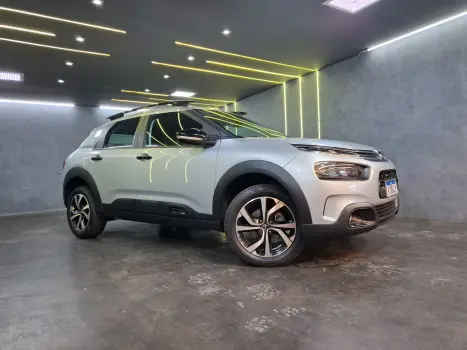 CITROEN C4 Cactus 1.6 16V 4P VTI 120 FLEX LIVE BUSINESS AUTOM�TICO, Foto 2
