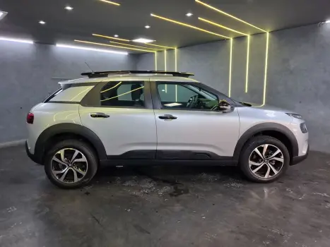 CITROEN C4 Cactus 1.6 16V 4P VTI 120 FLEX LIVE BUSINESS AUTOM�TICO, Foto 3