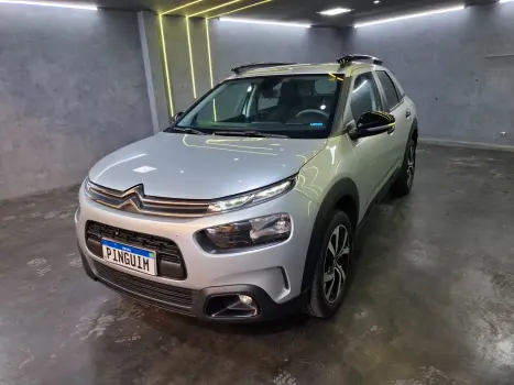 CITROEN C4 Cactus 1.6 16V 4P VTI 120 FLEX LIVE BUSINESS AUTOM�TICO, Foto 4