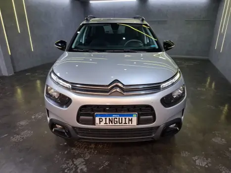 CITROEN C4 Cactus 1.6 16V 4P VTI 120 FLEX LIVE BUSINESS AUTOM�TICO, Foto 5