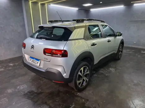 CITROEN C4 Cactus 1.6 16V 4P VTI 120 FLEX LIVE BUSINESS AUTOM�TICO, Foto 6