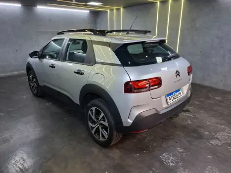 CITROEN C4 Cactus 1.6 16V 4P VTI 120 FLEX LIVE BUSINESS AUTOM�TICO, Foto 7