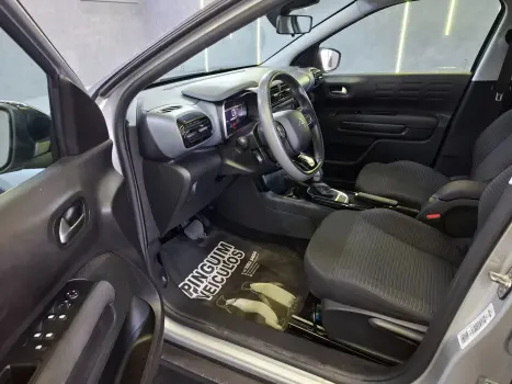 CITROEN C4 Cactus 1.6 16V 4P VTI 120 FLEX LIVE BUSINESS AUTOM�TICO, Foto 8
