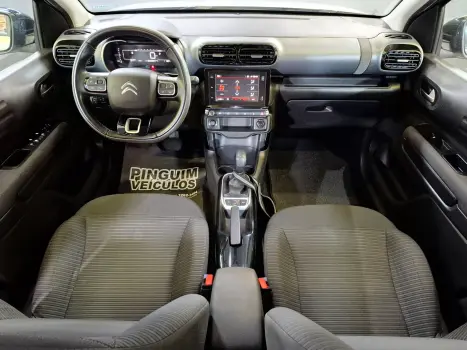 CITROEN C4 Cactus 1.6 16V 4P VTI 120 FLEX LIVE BUSINESS AUTOM�TICO, Foto 9