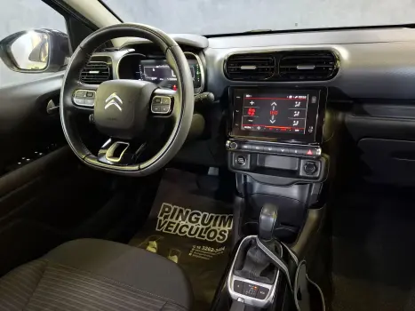 CITROEN C4 Cactus 1.6 16V 4P VTI 120 FLEX LIVE BUSINESS AUTOM�TICO, Foto 10