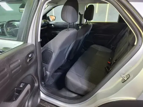 CITROEN C4 Cactus 1.6 16V 4P VTI 120 FLEX LIVE BUSINESS AUTOM�TICO, Foto 12