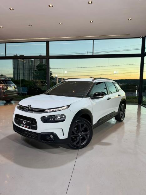CITROEN C4 Cactus 1.6 16V 4P VTI 120 FLEX FEEL AUTOM�TICO, Foto 1