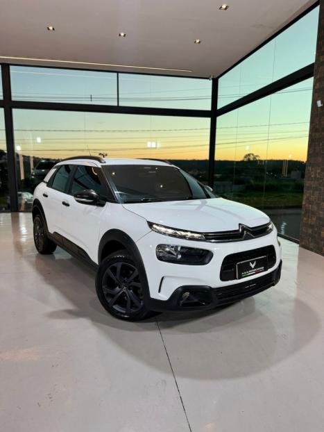 CITROEN C4 Cactus 1.6 16V 4P VTI 120 FLEX FEEL AUTOM�TICO, Foto 2