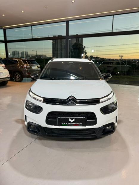 CITROEN C4 Cactus 1.6 16V 4P VTI 120 FLEX FEEL AUTOM�TICO, Foto 6
