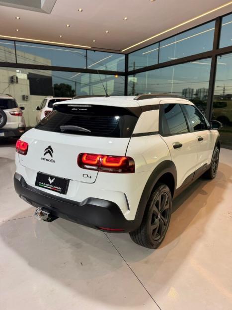 CITROEN C4 Cactus 1.6 16V 4P VTI 120 FLEX FEEL AUTOM�TICO, Foto 7